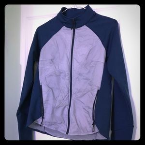 Oiselle Flyout jacket